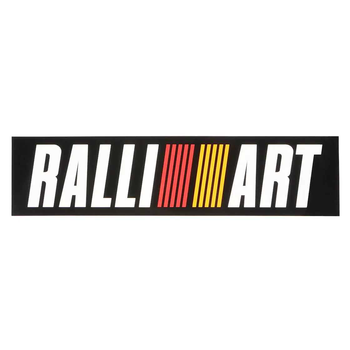RALLIARTステッカー RALLIART Collection